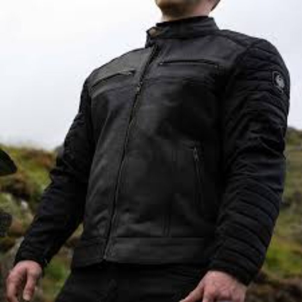 Merlin Ridge Motorcycle Jacket - Picture 2 of 7